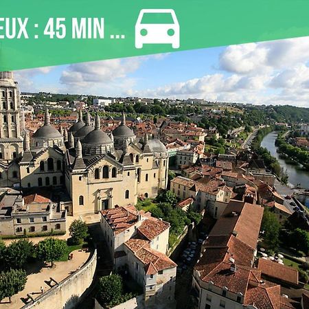 Guest House Cosy Au Portes De Bergerac Ginestet ภายนอก รูปภาพ