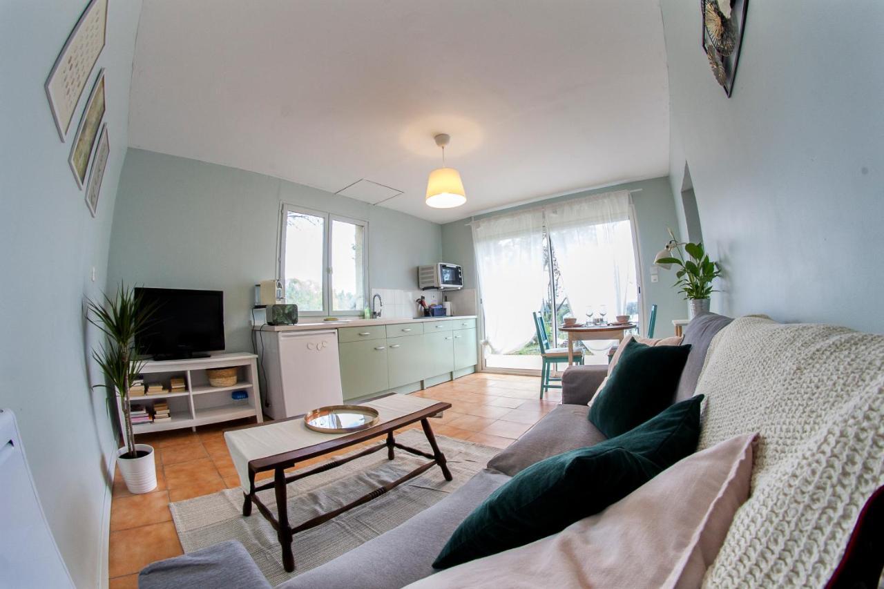 Guest House Cosy Au Portes De Bergerac Ginestet ภายนอก รูปภาพ