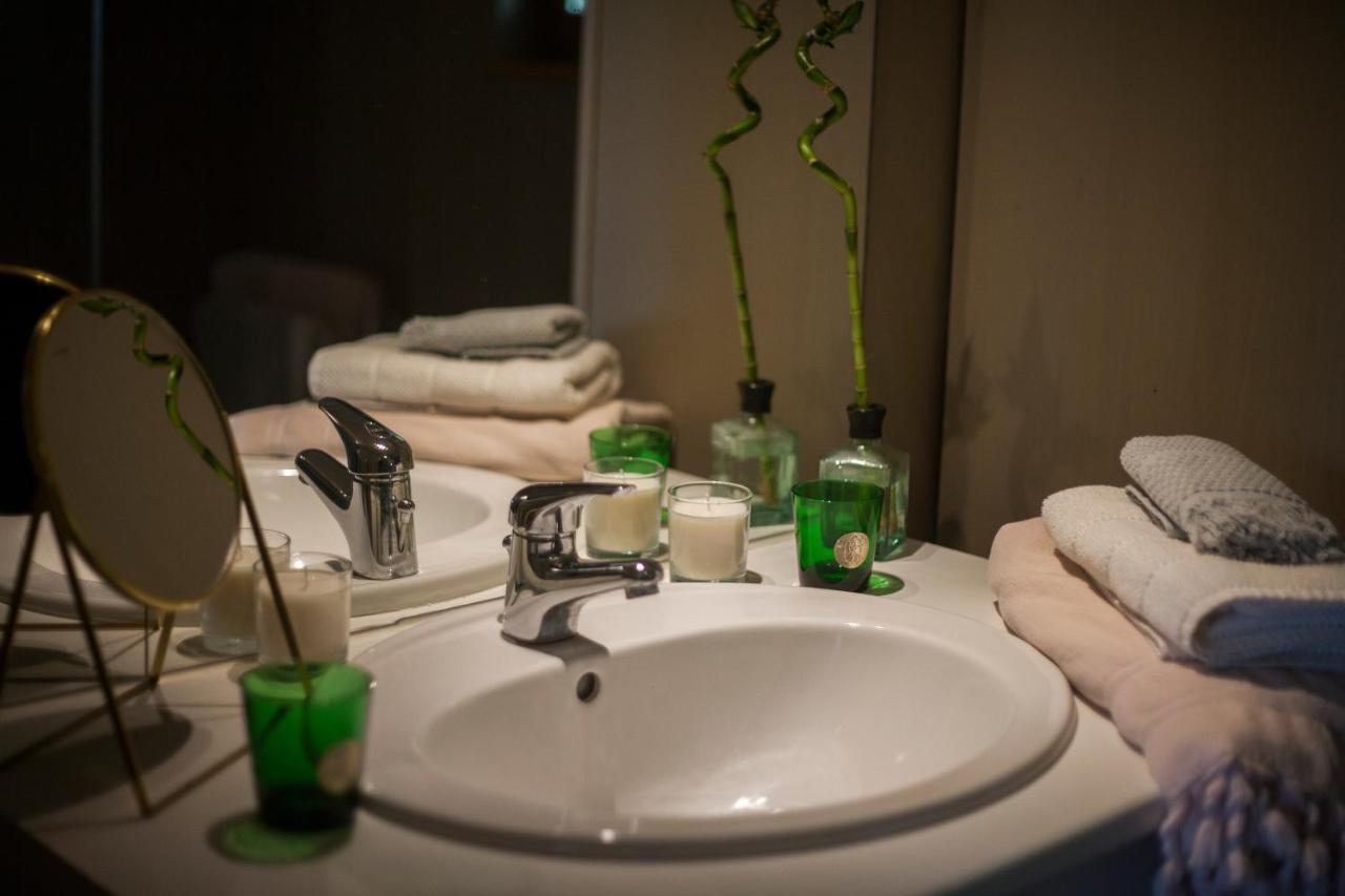 Guest House Cosy Au Portes De Bergerac Ginestet ภายนอก รูปภาพ