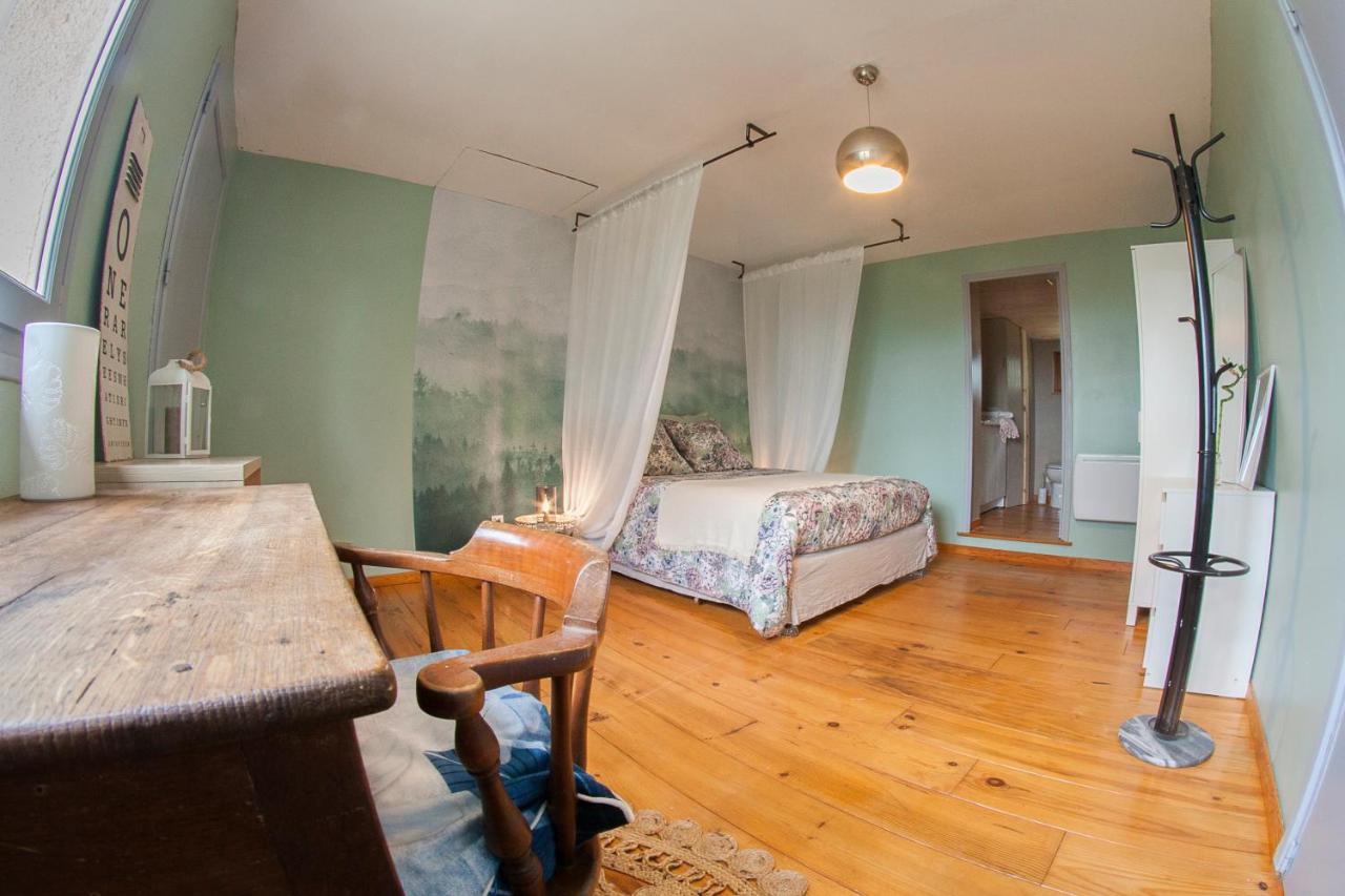 Guest House Cosy Au Portes De Bergerac Ginestet ภายนอก รูปภาพ