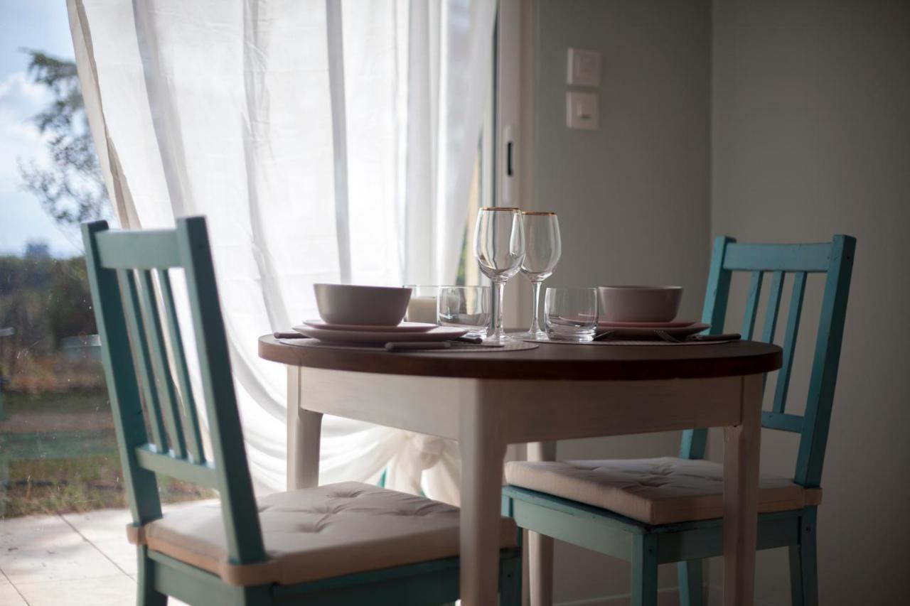 Guest House Cosy Au Portes De Bergerac Ginestet ภายนอก รูปภาพ