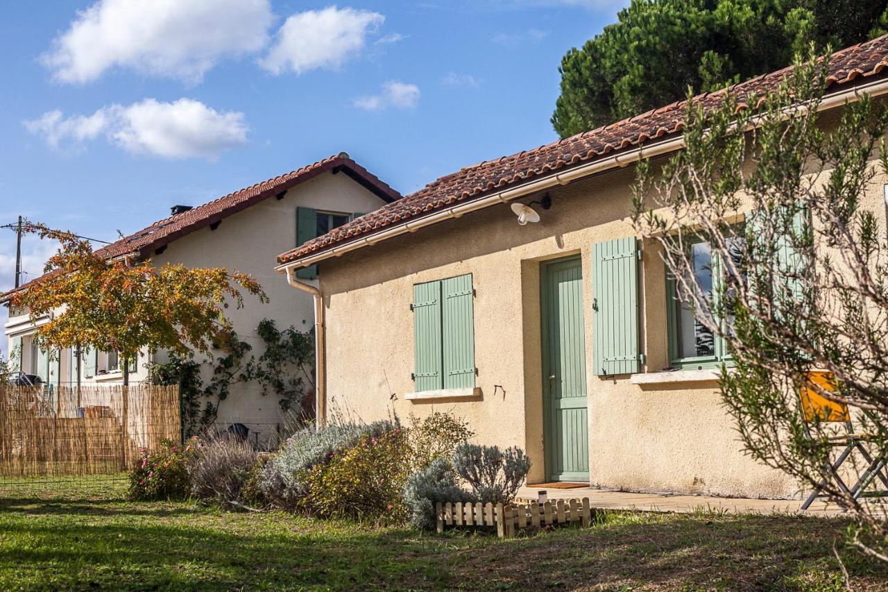 Guest House Cosy Au Portes De Bergerac Ginestet ภายนอก รูปภาพ