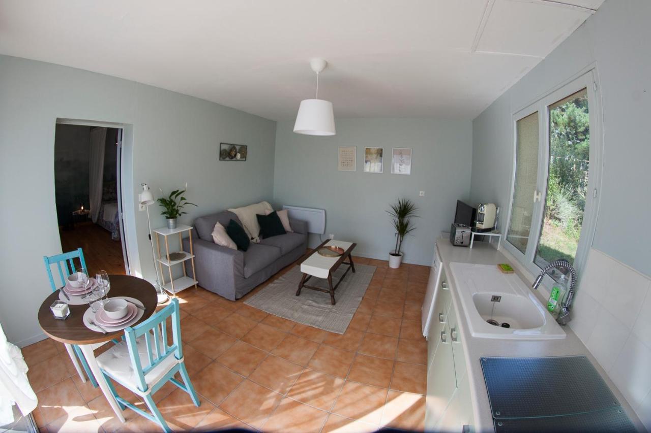 Guest House Cosy Au Portes De Bergerac Ginestet ภายนอก รูปภาพ